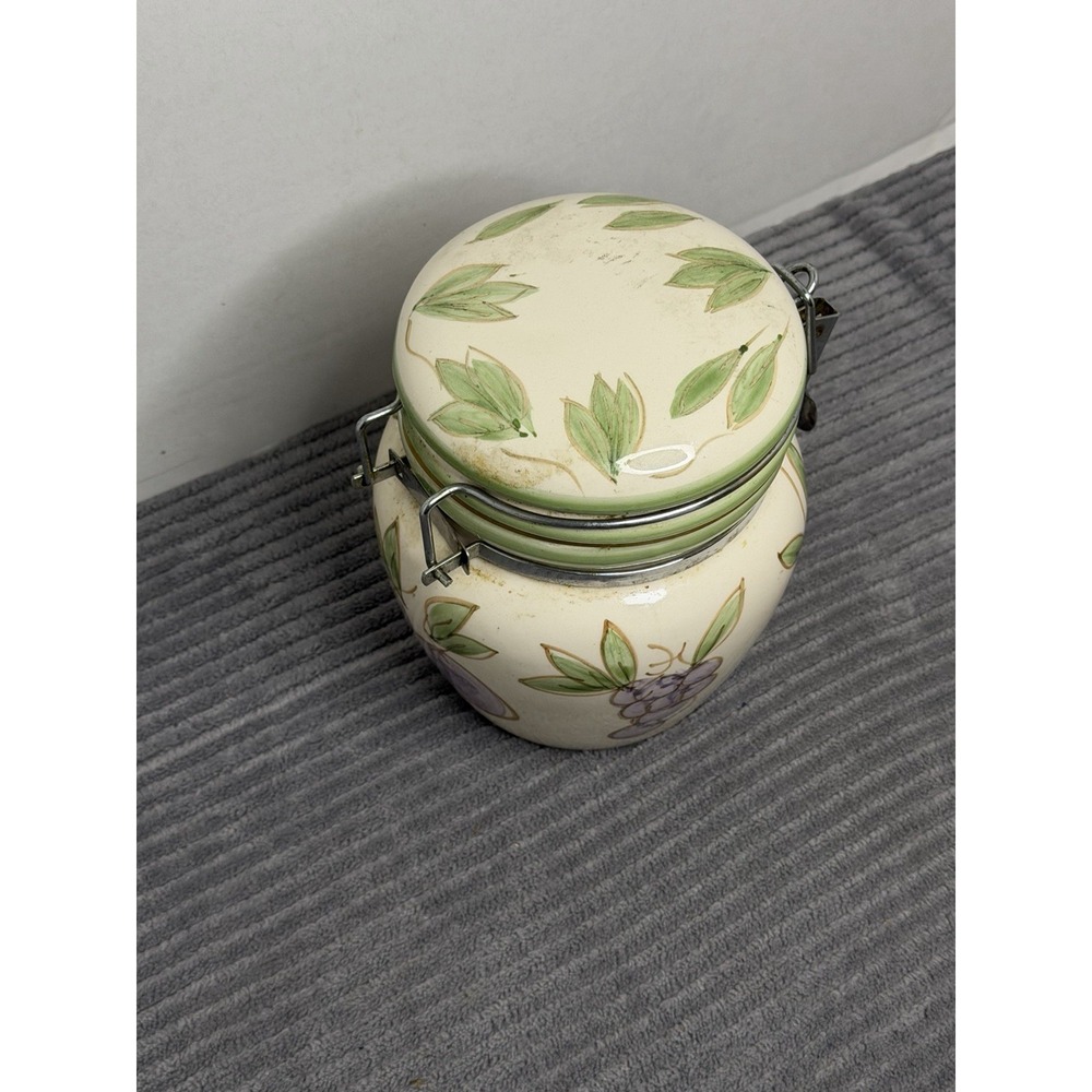 Vintage Gibson Cookie Jar